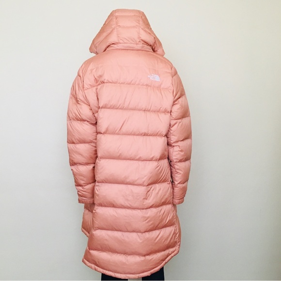 The North Face Women’s Metro Parka III Rose Down Size EXTRA LARGE - Picture 6 of 16